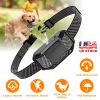Citronella Bark Collar for Dogs Spray Bark Collar Anti Barking Control for Small Medium Large Dogs IP65 Waterproof No Electric Shocks