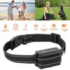 Dog Training Collar Receiver IP67 Waterproof Dog Bark Shock Vibration Beep Receiver Up To 3280ft