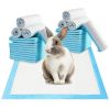 13" x 18" 200 Pcs Premium Disposable Training Pads, Pee Pads, Training Pads, Disposable Puppy Pee Pads, Quick Absorb and Odor Control