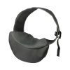 Pet Carrier for Dogs Cats Hand Free Sling Adjustable Padded Strap Tote Bag Breathable Shoulder Bag Carrying Small Dog Cat