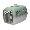 Dog and Cat Kennel, Multicolor, 26 in Maximum Pet Weight:45 lb