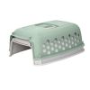 Dog and Cat Kennel, Multicolor, 26 in Maximum Pet Weight:45 lb