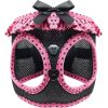 American River Choke Free Dog Harness Polka Dot Collection