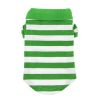 Striped Dog Polo