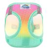 American River Choke Free Dog Harness Ombre Collection