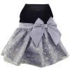 Holiday Dog Harness Dress