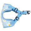 Wrap and Snap Choke Free Dog Harness by Doggie Design
